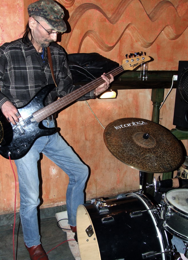 Svirka u Zodiacu(foto: Nikolina Mimić Dujmović)