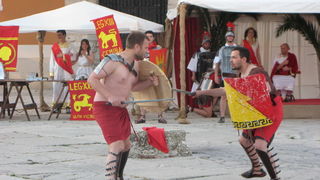 “Ludi Romani”, antički dani