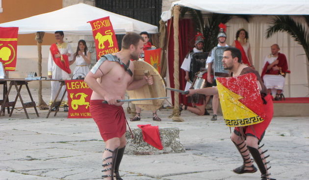 “Ludi Romani”, antički dani