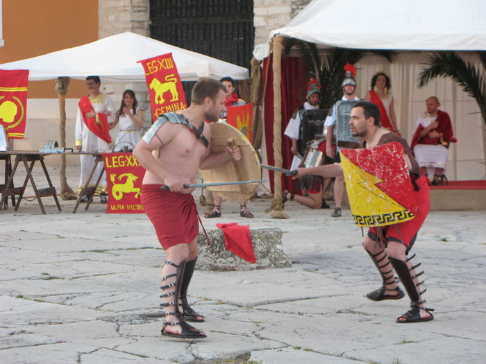 “Ludi Romani”, antički dani