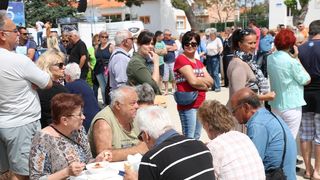 Velika prvosvibanjska fešta na Viru Velika prvosvibanjska fešta na Viru