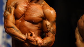 Zadar, 270413.
Narodno kazaliste, Siroka ulica. Zadar je po prvi put domacin Prvenstva Hrvatske u bodybuildingu i fitnessu u organizaciji BBK Hulk. Prvenstvo se odrzalo u HNK Zadar. 
Foto: Jure Miskovic / CROPIX