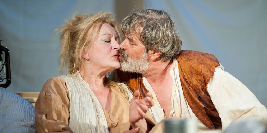 Bepo i Marijeta, Zadarsko kazalisno ljeto