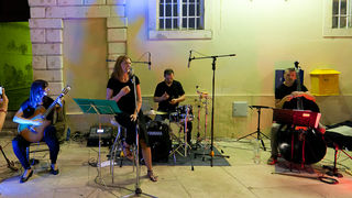 Zadar Classic Open Air, Dina e Mel, foto: Darko Belančić Zadar Classic Open Air, Dina e Mel, foto: Darko Belančić