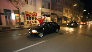 Bakljada na Poluotoku (foto:Saša Čuka)