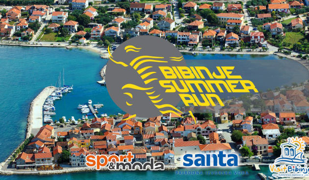 Više informacija o utrci Bibinje Summer Run