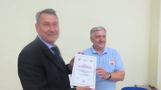 Branitelji iz Zadarske županije sudjelovali na proslavi Dana općine Šenkovec Branitelji iz Zadarske županije sudjelovali na proslavi Dana općine Šenkovec