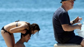 Šetnja zadarskom rivom 5. srpnja 2016.