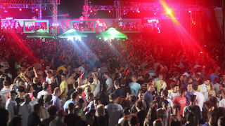 Big Beach: Carl Cox (foto:Saša Čuka) Big Beach: Carl Cox (foto:Saša Čuka)