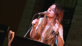 Zemlja bez granica: koncert Jelene Radan na Forumu foto: Angelo Virag Zemlja bez granica: koncert Jelene Radan na Forumu foto: Angelo Virag