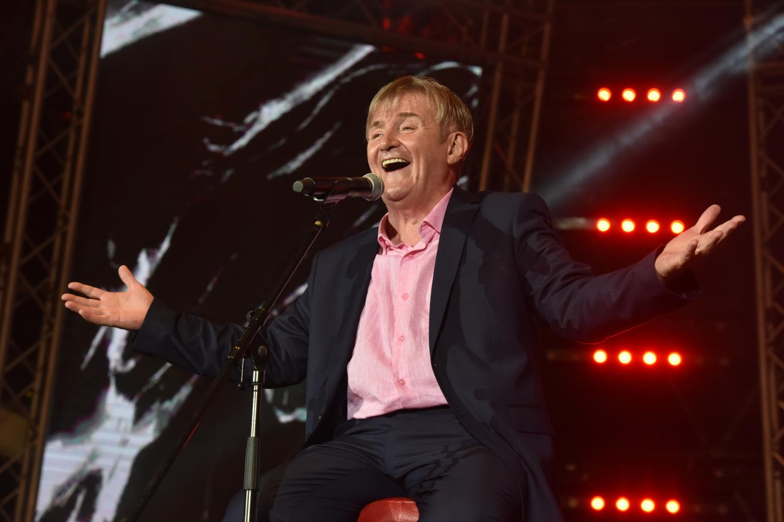 Brojni izvođači nastupili na drugoj večeri CMC Festivala 2018. u Vodicama Brojni izvođači nastupili na drugoj večeri CMC Festivala 2018. u Vodicama