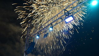 Virska noć 2015. uz koncert Lane Jurčević i Luke Nižetića te valičanstveni vatromet, Foto: Iva Perinčić Virska noć 2015. uz koncert Lane Jurčević i Luke Nižetića te valičanstveni vatromet, Foto: Iva Perinčić