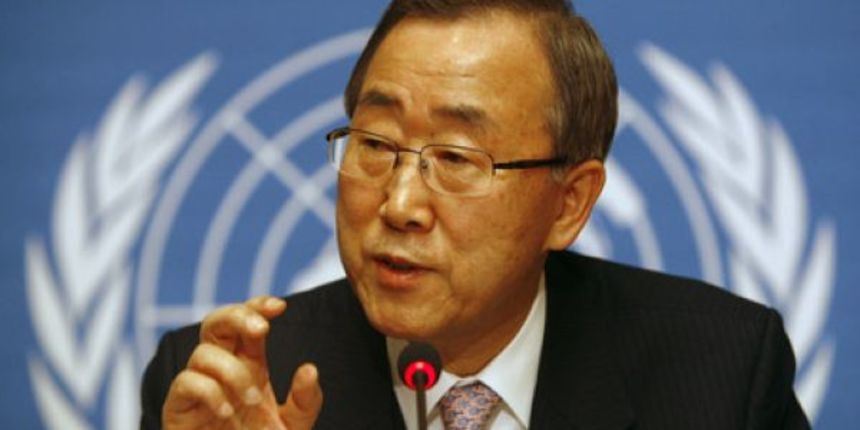Ban ki-Moon, foto: www.barefootcollege.org