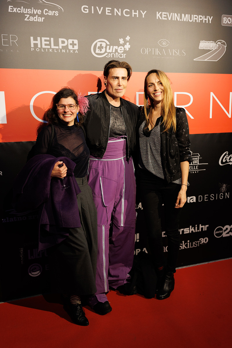 ModernA @ Zadar Cruise Port