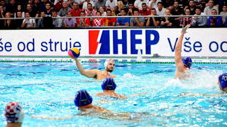Svjetska vaterpolo liga, bazen SC Višnjik: Hrvatska – Rusija 17-9. Foto: Iva Perinčić Svjetska vaterpolo liga, bazen SC Višnjik: Hrvatska – Rusija 17-9. Foto: Iva Perinčić
