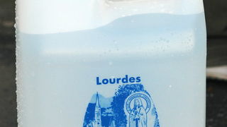 Zadarski vjernici u Lourdesu