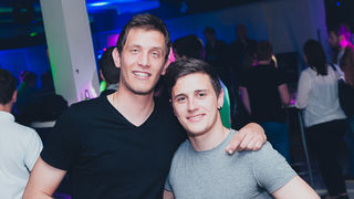 Zadarska večer u Hitch baru, 1.5.2015 (Foto: Ivan Toman)