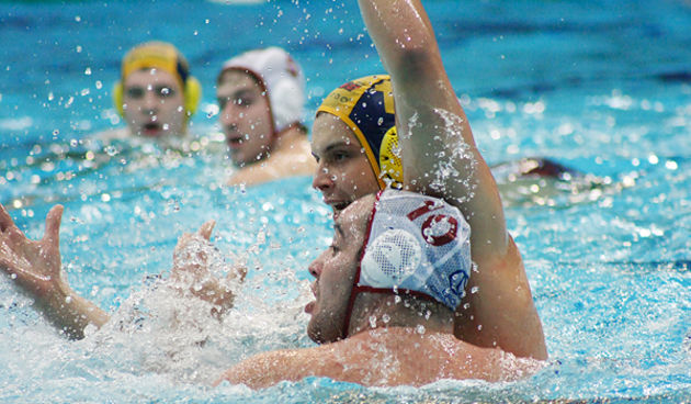 VK Jug – VK Mladost 9-11 (foto:Saša Čuka)