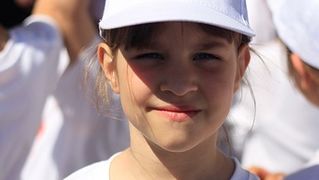 Olimpijada dječjih vrtića (foto:Saša Čuka) Olimpijada dječjih vrtića (foto:Saša Čuka)