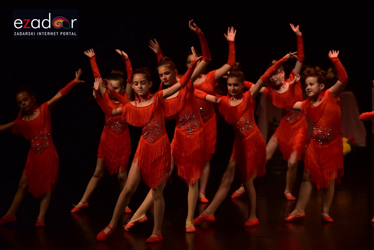 HNK Zadar: Premijera baleta “Carmen” Baletne udruge Pirueta HNK Zadar: Premijera baleta “Carmen” Baletne udruge Pirueta