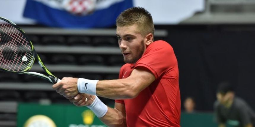 Borna Ćorić Borna Ćorić