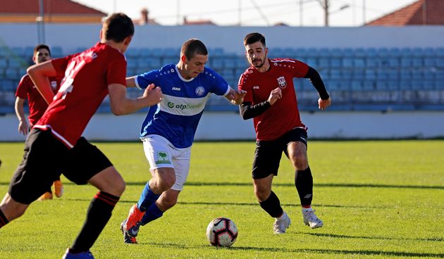 HNK Zadar – NK Arbanasi