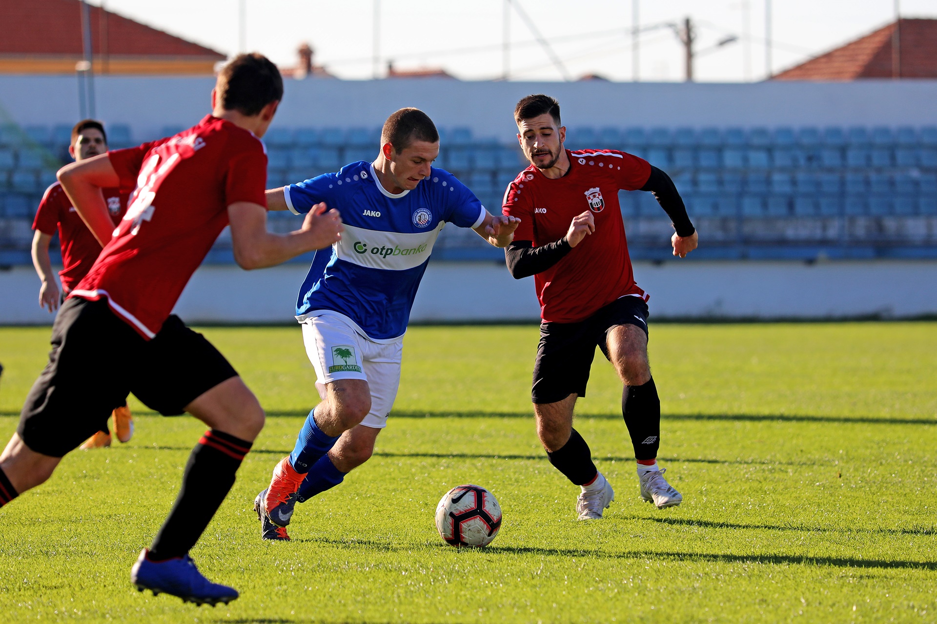 HNK Zadar – NK Arbanasi