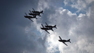 Adria Air Race Zadar 2011., Foto: Marin Gospić