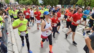 Wings for Life World Run Zadar 2017.