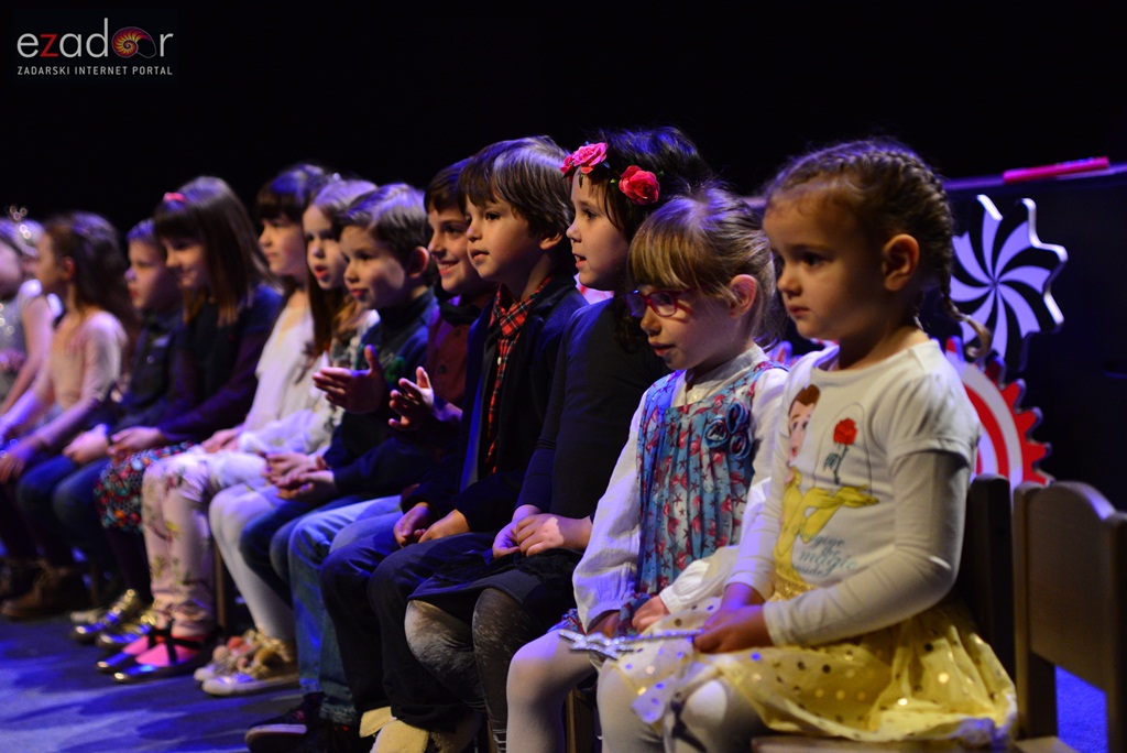 Obilježen Dan kazališta za mlade i Dan lutkarstva Obilježen Dan kazališta za mlade i Dan lutkarstva