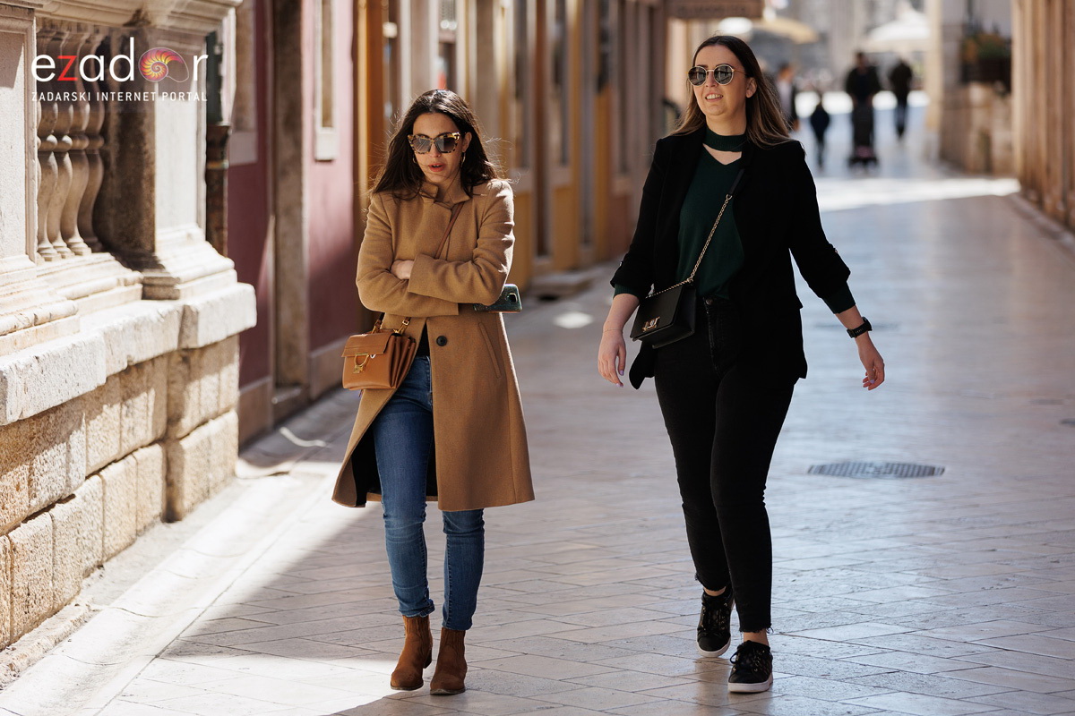 Đir po gradu, subotnja špica 19. ožujka 2022. Đir po gradu, subotnja špica 19. ožujka 2022.