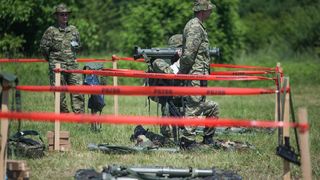 Ante Jović ponio titulu najspremnijeg vojnika na godišnjem natjecanju Hrvatske vojske Ante Jović ponio titulu najspremnijeg vojnika na godišnjem natjecanju Hrvatske vojske