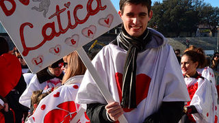 Karnevalić – vesele maškare u điru po gradu, Foto: Iva Perinčić