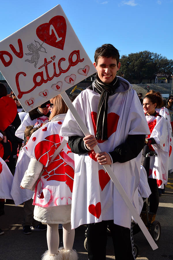 Karnevalić – vesele maškare u điru po gradu, Foto: Iva Perinčić