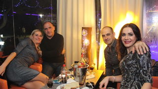 Wonderland – doček Nove 2016. u Ledani