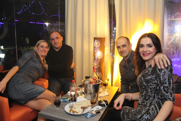 Wonderland – doček Nove 2016. u Ledani