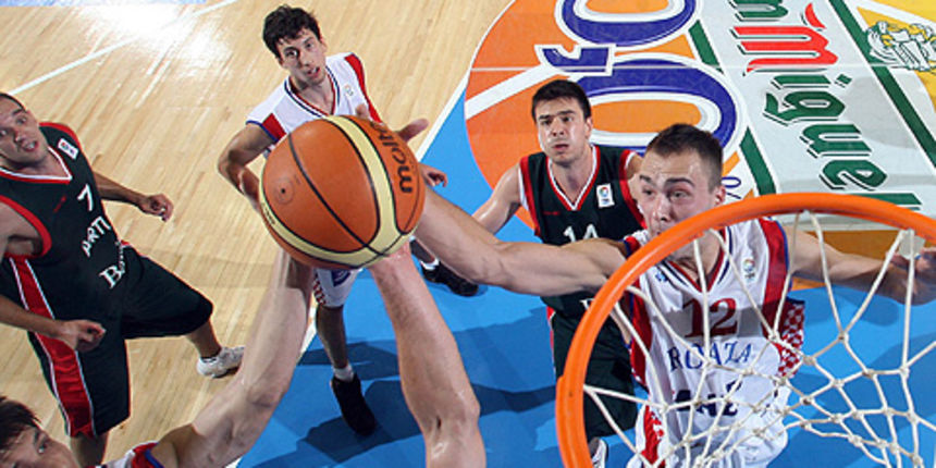 Markota i Tomas u skoku Markota i Tomas u skoku