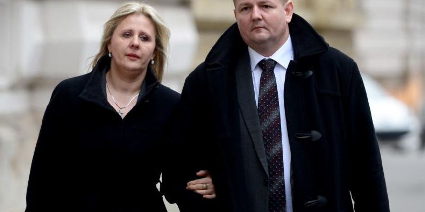 17.01.2014., Zagreb – Ivica Kirin dolazi na Zupanijski sud na pripremno rociste za Fimi mediju. Photo: Marko Prpic/PIXSELL 17.01.2014., Zagreb – Ivica Kirin dolazi na Zupanijski sud na pripremno rociste za Fimi mediju. Photo: Marko Prpic/PIXSELL