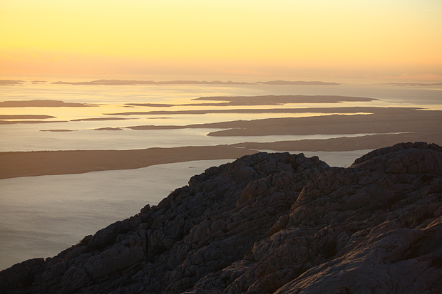 Uspon na Bojin Kuk i pogled na Italiju, Foto: Leo Banić Uspon na Bojin Kuk i pogled na Italiju, Foto: Leo Banić