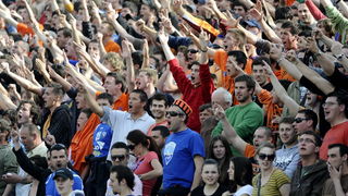 Sibenik ,050510.
Stadion Subicevac.
Druga utakmica finala Kupa RH NK Sibenik NK Hajduk (Split).
Na slici: Funcuti.
Foto: Niksa Stipanicev / CROPIX