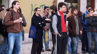 Z.V.U.K. – Hrana, a ne oruzje! Zadar 27.11.2007.