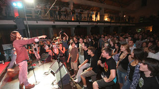 Goran Bare u Arsenalu (foto:Saša Čuka)