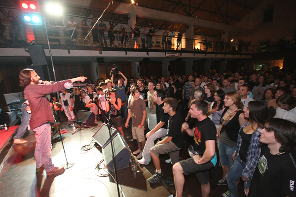 Goran Bare u Arsenalu (foto:Saša Čuka)