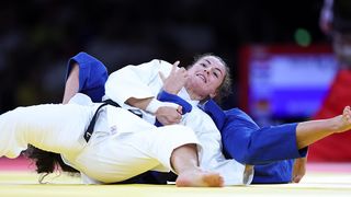 Barbara Matić osvojila zlatnu olimpijsku medalju!