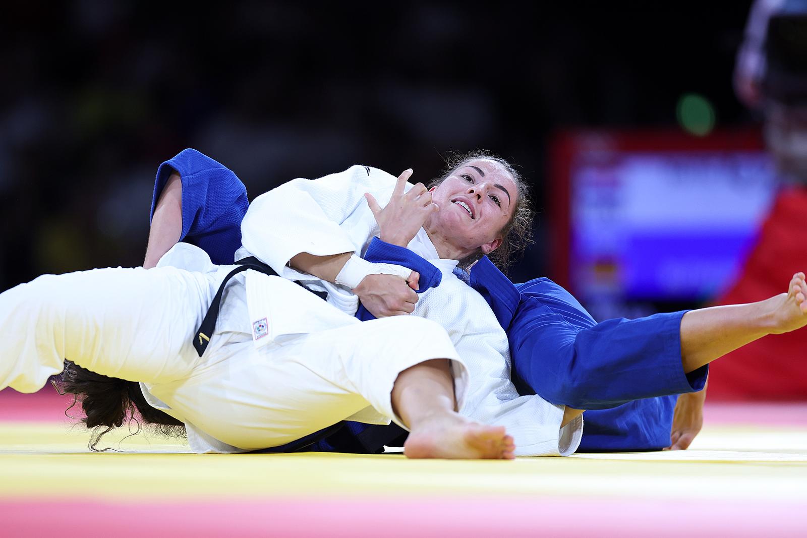 Barbara Matić osvojila zlatnu olimpijsku medalju!