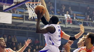 KK Zadar – KK Slovan