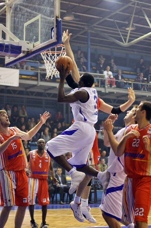 KK Zadar – KK Slovan