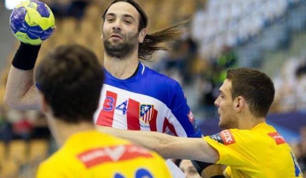 Ivano Balić Atletico Madrid, Foto: scsport.ba