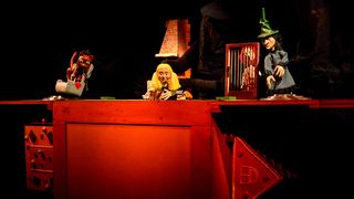 Pretpremijera predstave “Ivica i Marica” danas u Kazalištu lutaka Pretpremijera predstave “Ivica i Marica” danas u Kazalištu lutaka