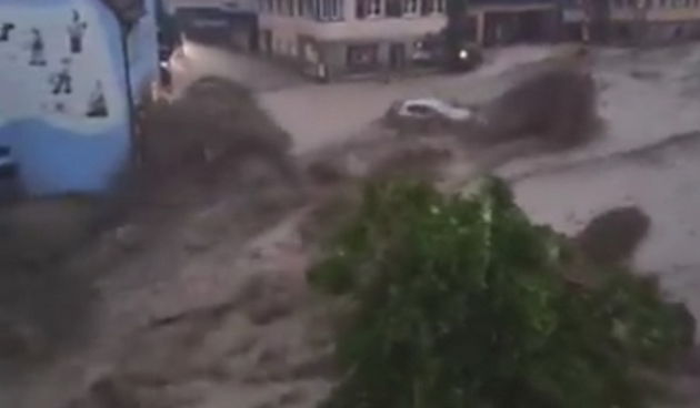 Poplava u njemačkom Halleu